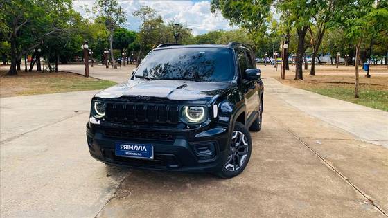 JEEP RENEGADE 1.3 T270 TURBO FLEX ALTITUDE AT6 JEEP RENEGADE 1.3 T270 TURBO FLEX ALTITUDE AT6
